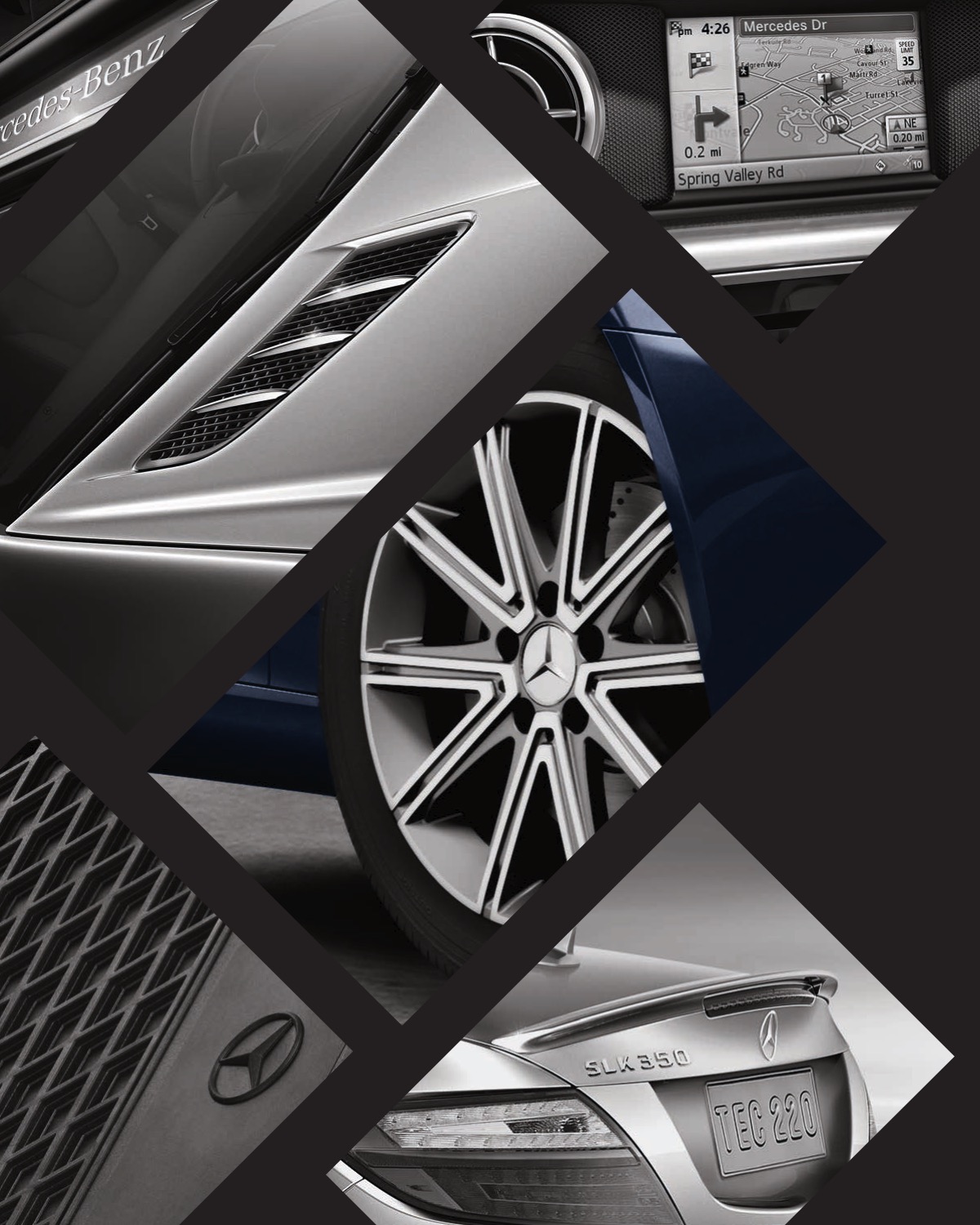 2016 Mercedes-Benz SLK Brochure Page 20